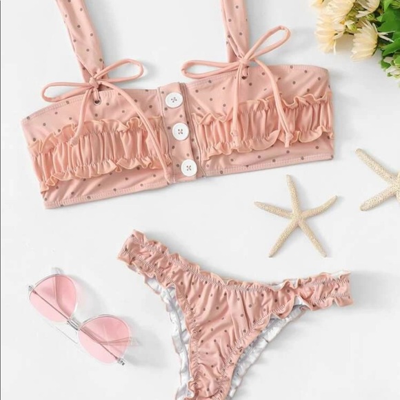 Other - Pink Bikini!